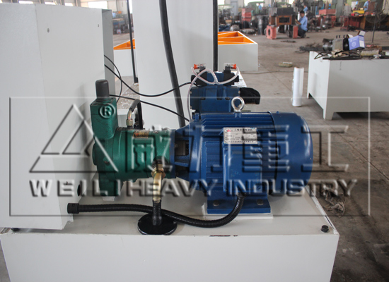 100吨龙门油压机 YW22-100T框架式油压机配件