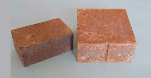 磷酸盐砖粉末成型